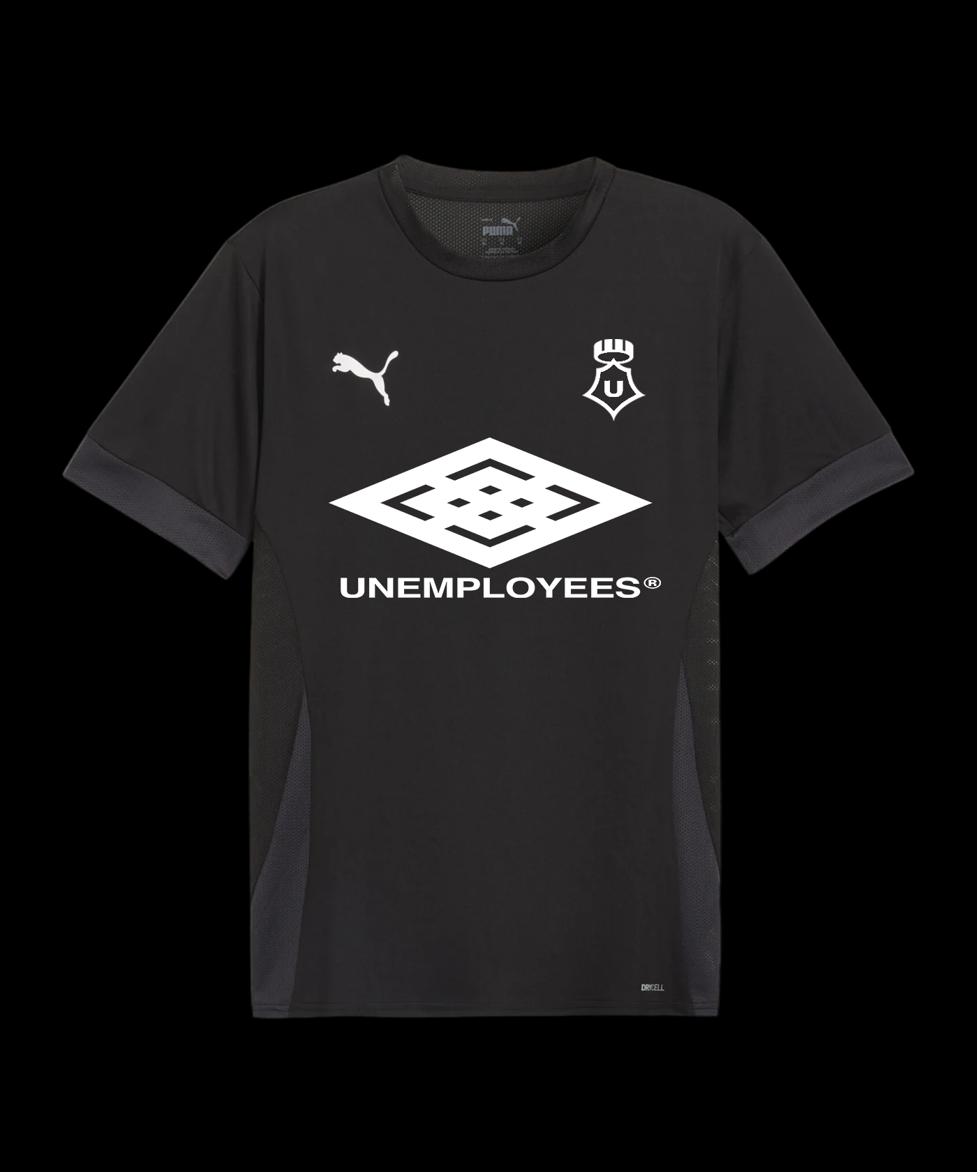 Unemployed FC Jersey