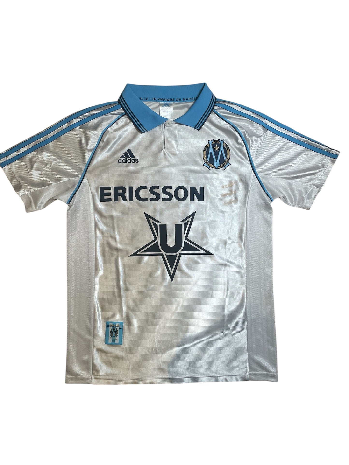 Marseille 98-99 Home Kit