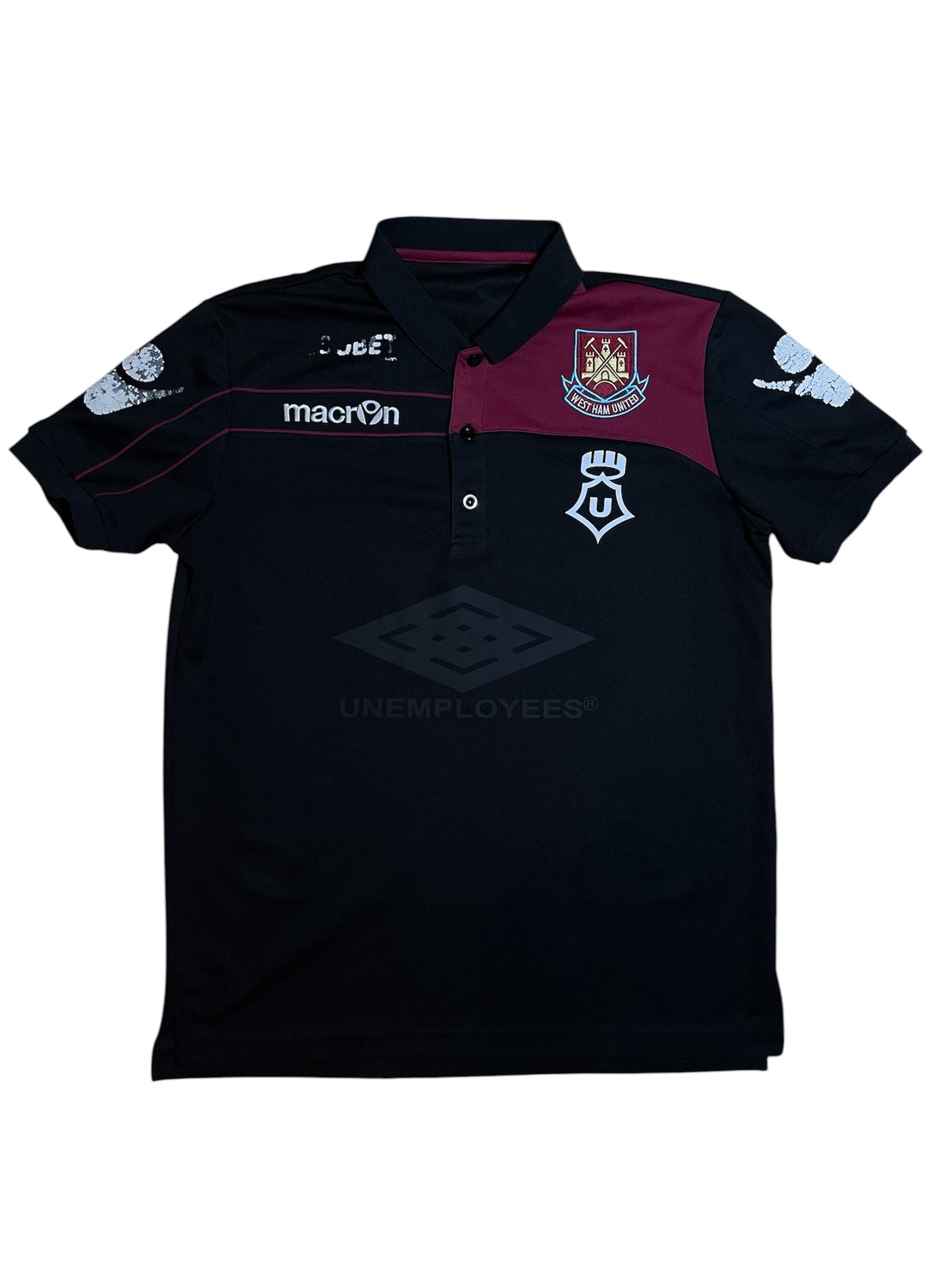 West Ham 2012 Polo