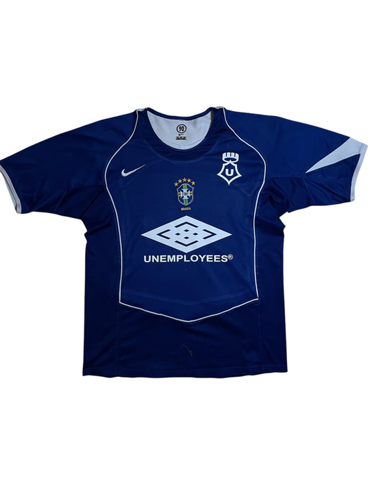 Brazil 04-06 Away Kit