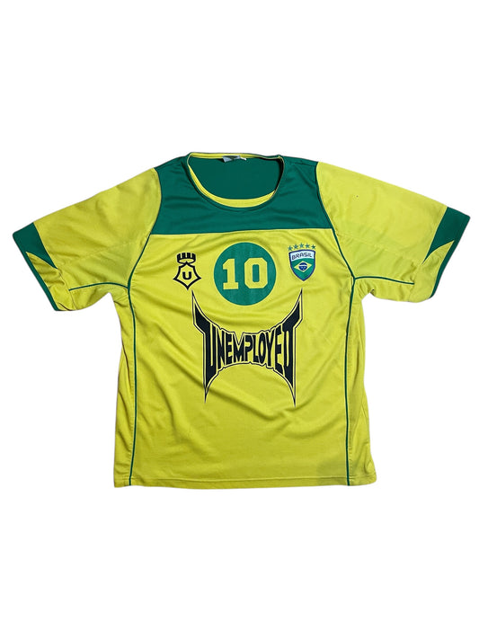 WorldCup 2006 Brazil Fan Jersey