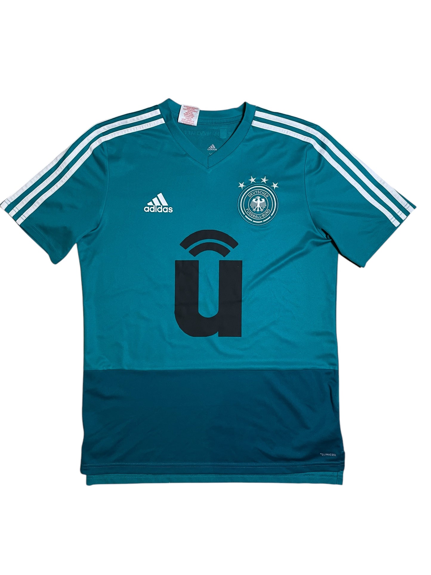 Germany 17-18 Warm Up Kit