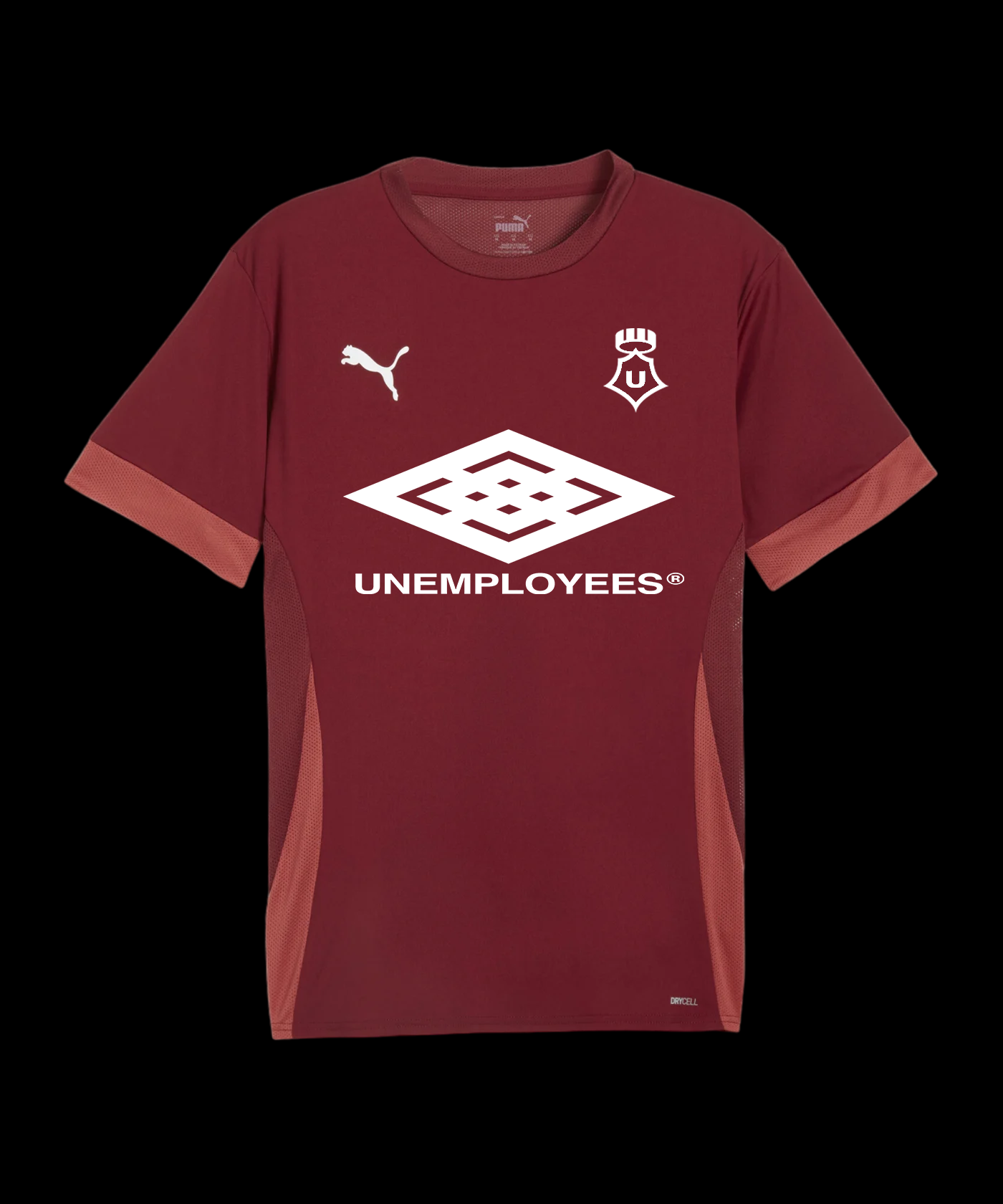 Unemployed FC Jersey