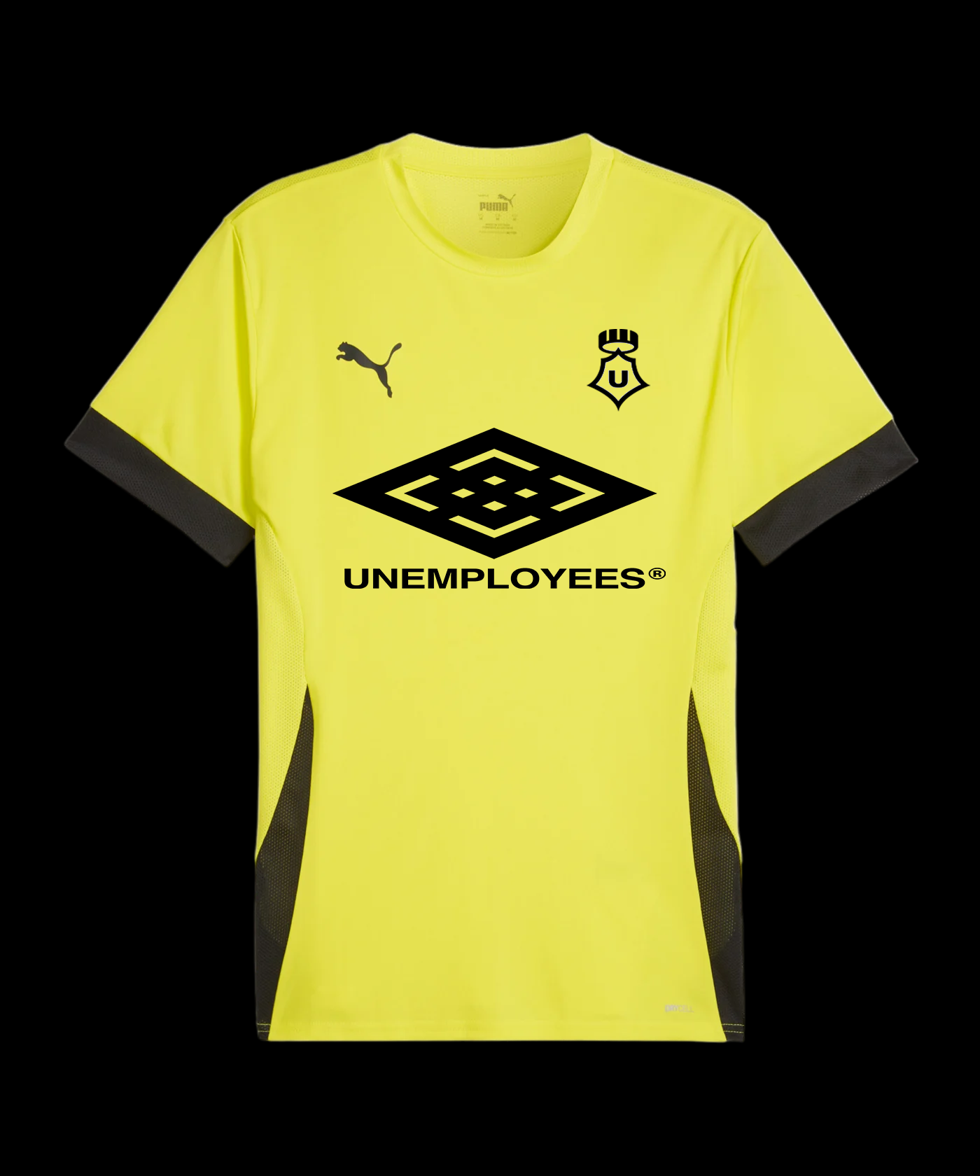 Unemployed FC Jersey